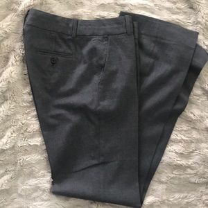 J crew cafe trousers